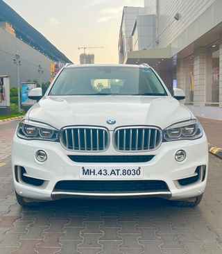 BMW X5 2014-2019 BMW X5 xDrive 30d Expedition