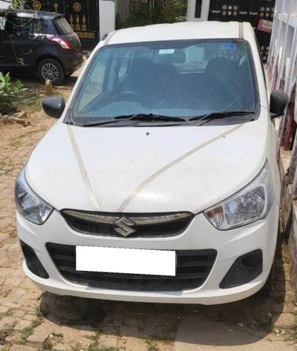 Maruti Alto K10 VXI