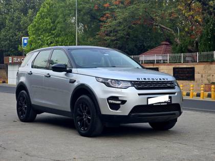 Land Rover Discovery Sport TD4 SE