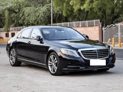 Mercedes-Benz S-Class S 500 L