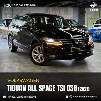 Volkswagen Tiguan 2.0 TSI Elegance BSVI