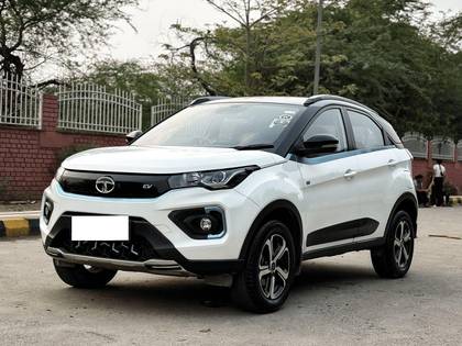 Tata Nexon EV XZ Plus Tata Nexon EV XZ Plus
