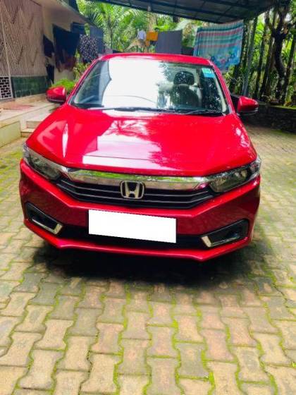 Honda Amaze S CVT BSVI