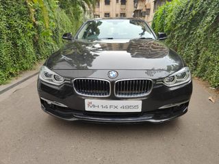 BMW 3 Series 2014-2019 BMW 3 Series 320d Luxury Line Plus
