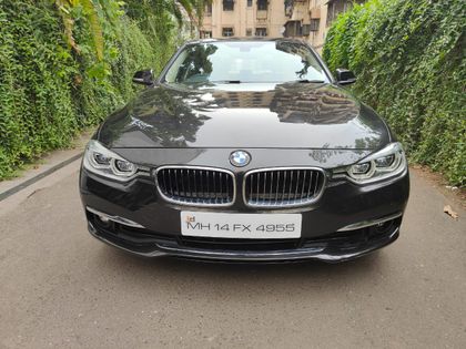 BMW 3 Series 320d Luxury Line Plus