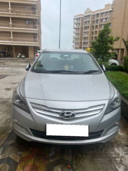 Hyundai Verna 1.6 SX VTVT (O) AT