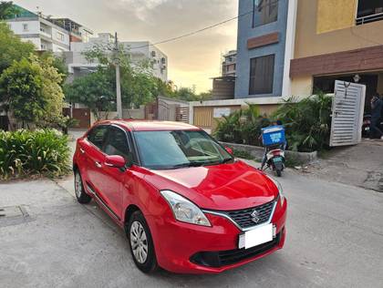 Maruti Baleno 1.3 Delta Maruti Baleno 1.3 Delta