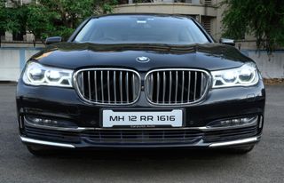 BMW 7 Series 2015-2019 BMW 7 Series 730Ld Design Pure Excellence