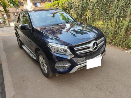 Mercedes-Benz GLE 250d