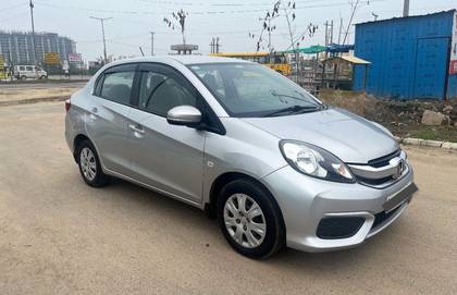 Honda Amaze S i-Vtech