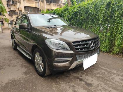 Mercedes-Benz M-Class ML 250 CDI