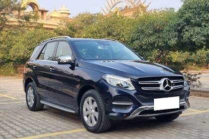 Mercedes-Benz GLE 250d