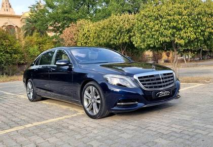 Mercedes-Benz S-Class S 500 L