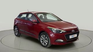 Hyundai Elite i20 2017-2020 Hyundai i20 1.2 Asta Option