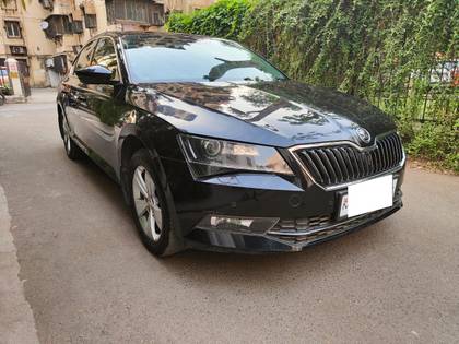 Skoda Superb Style 1.8 TSI AT