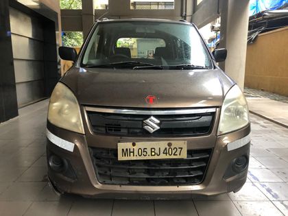 Maruti Wagon R LXI CNG