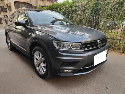 Volkswagen Tiguan 2.0 TDI Highline