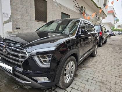 Hyundai Creta SX Diesel BSVI