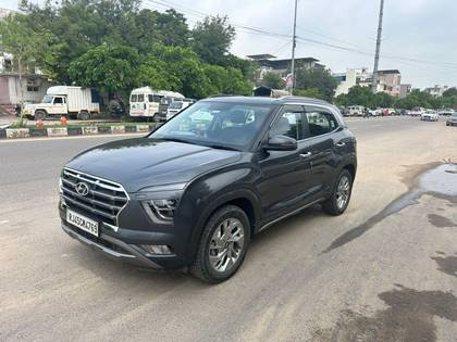 Hyundai Creta SX Diesel