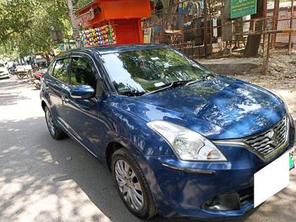 Maruti Baleno 1.2 Zeta