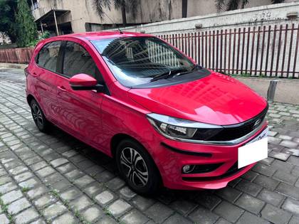Tata Tiago XZ Tata Tiago XZ