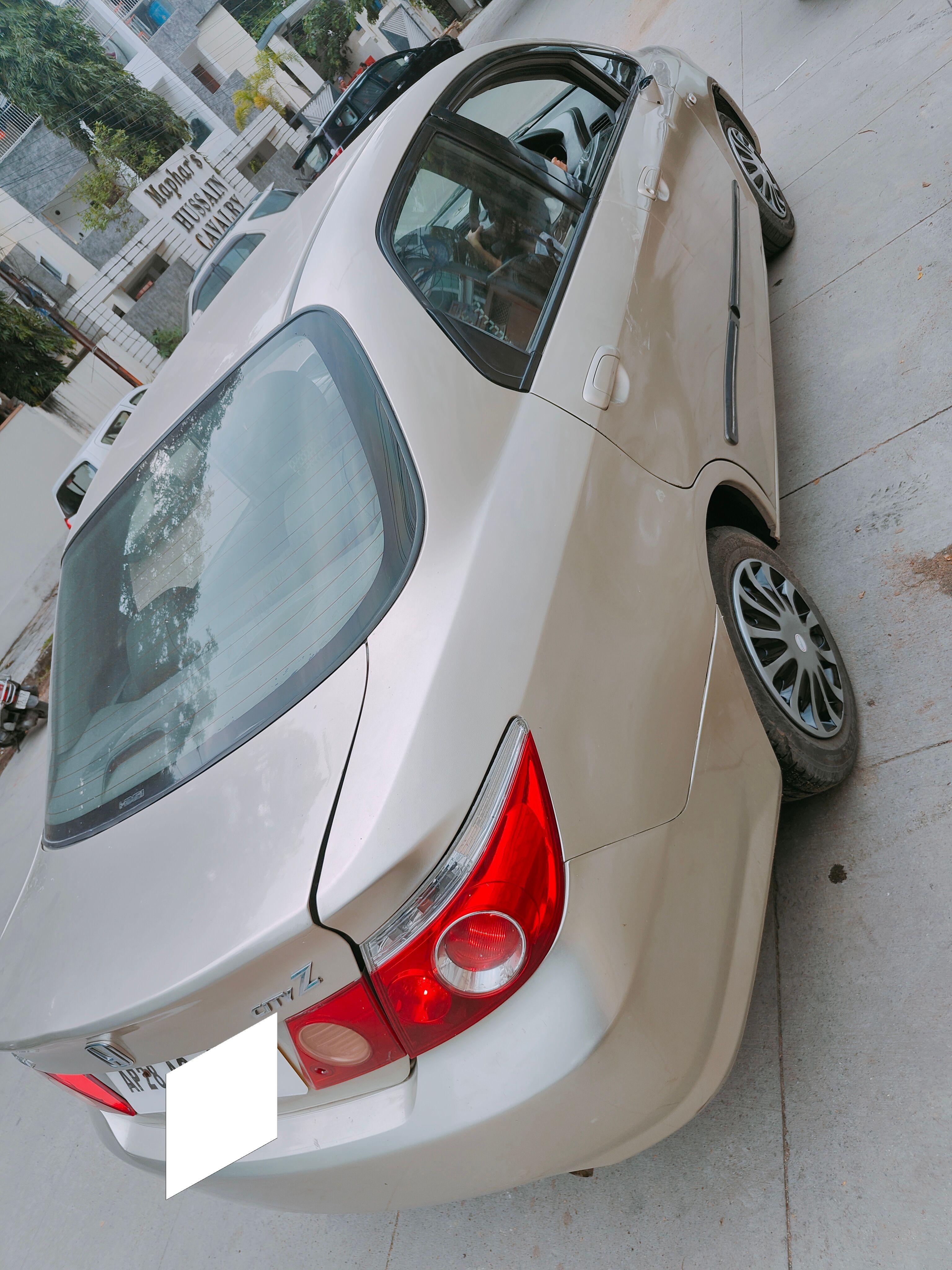 Used 2007 City ZX 2005-2008 City ZX 1497 cc Petrol Manual Car in