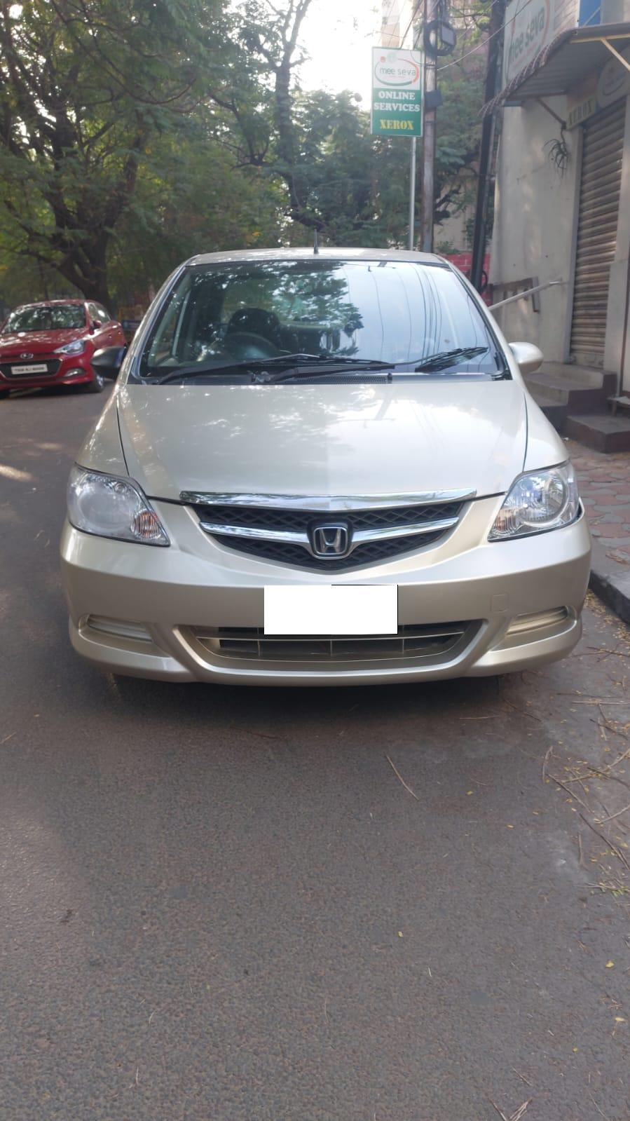 7andページ Used 2007 City ZX 2005-2008 City ZX 1497 cc Petrol Manual Car in