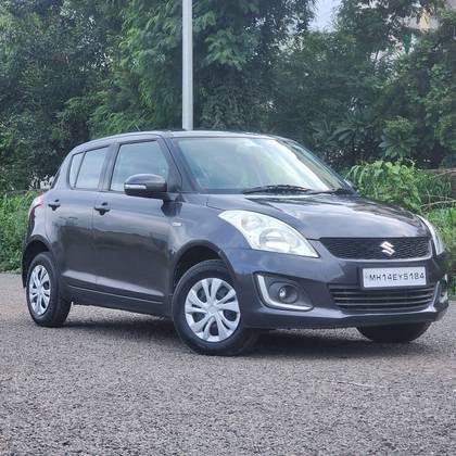 Maruti Swift DDiS VDI