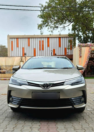 Toyota Corolla Altis 2013-2017 Toyota Corolla Altis VL AT