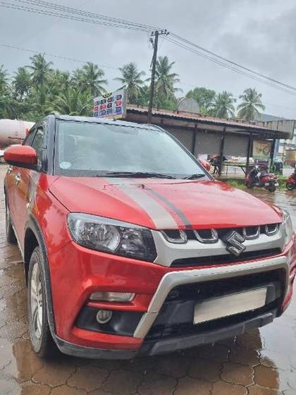 Maruti Vitara Brezza VDi Option