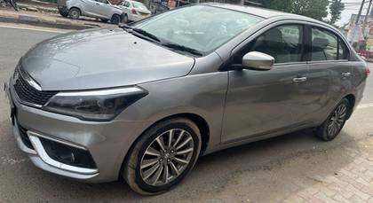 Maruti Ciaz Alpha Diesel