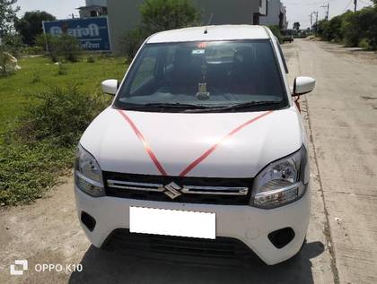 Maruti Wagon R VXI