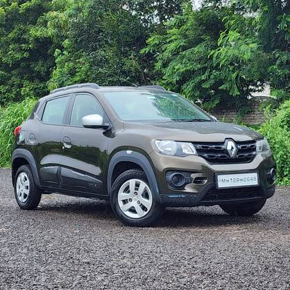 Renault KWID 1.0 AMT RXL