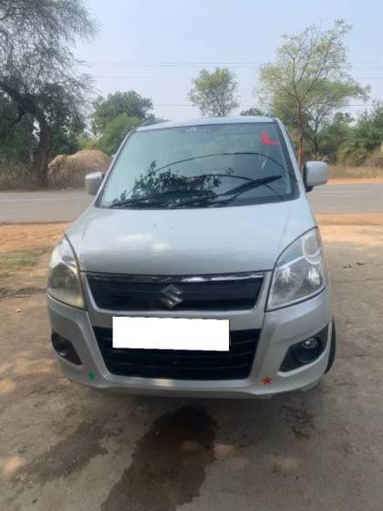 Maruti Wagon R VXI BS IV