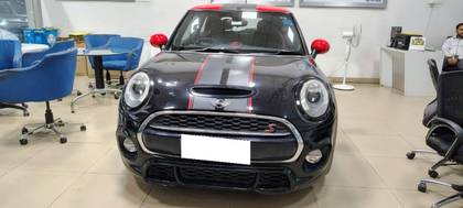 Mini 3 DOOR Cooper S Carbon Edition