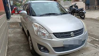 Maruti Swift Dzire VXi