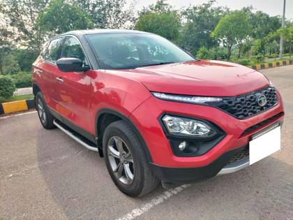 Tata Harrier XZ Tata Harrier XZ