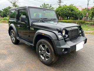 Mahindra Thar Mahindra Thar LX 4-Str Hard Top Diesel AT BSVI