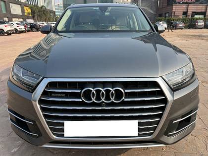 Audi Q7 45 TDI Quattro Technology Audi Q7 45 TDI Quattro Technology