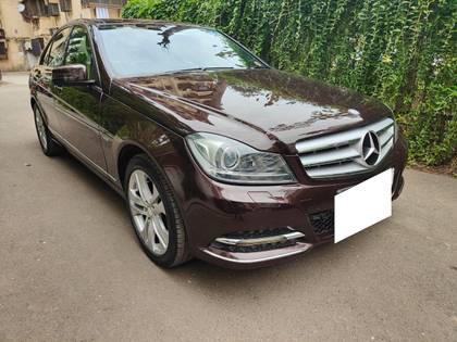 Mercedes-Benz C-Class 220 CDI AT