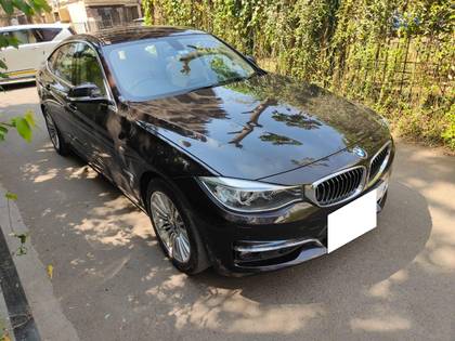 BMW 3 Series 320d Luxury Line