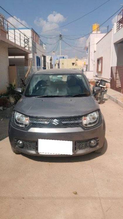 Maruti Ignis 1.2 Sigma BSIV