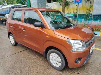 Maruti Wagon R CNG LXI BSIV