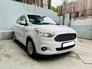 Ford Figo Aspire Ford Aspire 1.5 Ti-VCT Titanium