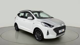 Hyundai Grand i10 Nios 2019-2023 Hyundai Grand i10 Nios AMT Sportz