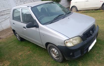 Maruti Alto LXI