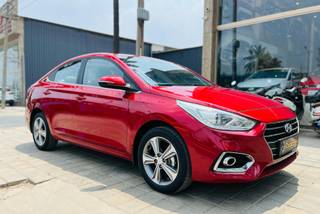 Hyundai Verna 2017-2020 Hyundai Verna VTVT 1.6 SX