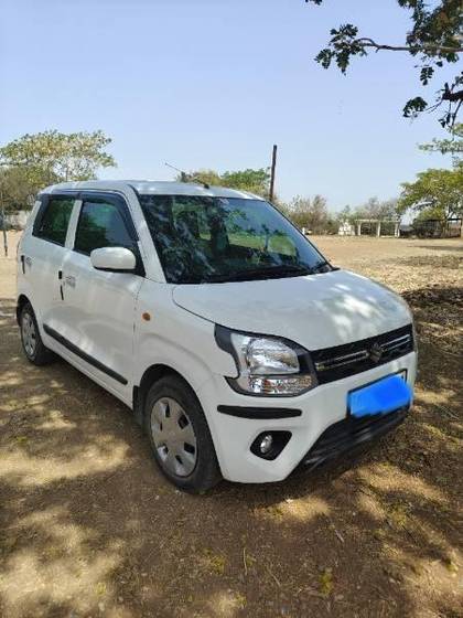 Maruti Wagon R VXI CNG BSVI