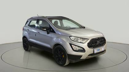 Ford Ecosport 1.5 Diesel Titanium BSIV