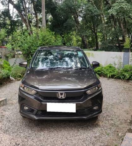 Honda Amaze VX Petrol